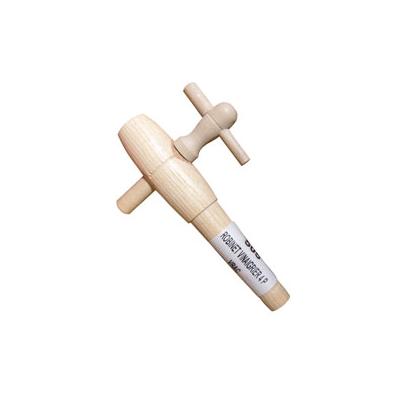 BOUCHONNERIE JOCONDI  robinet bois vinaigrier buis n4 505