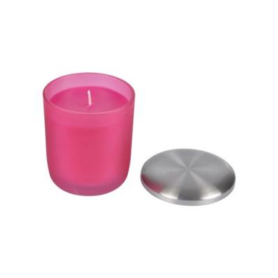 L3C Bougie Parfum&eacute;e Verrine ""tropical Fresh"" 9cm Douceur Sucr&eacute;e