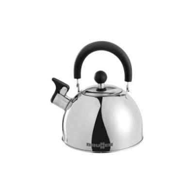 GENERIQUE Brunner - Dayo - Bouilloire taille 1,8 l, stainless steel