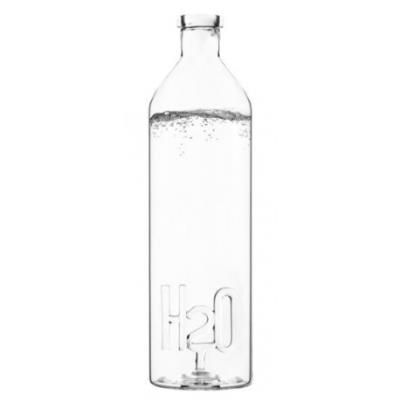BALVI  - Bouteille Atlantis H2O 1.2 L Borosilicate