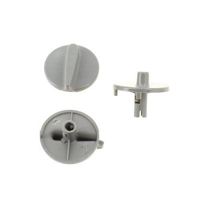 MOULINEX  - Bouton gris par 3, ss-186511 pour four