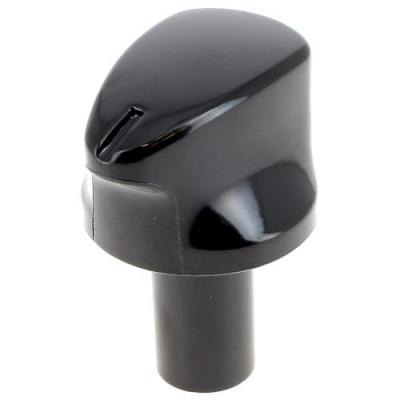HOTPOINT ARISTON Bouton noir 6h feu gaz c00273932 pour Cuisiniere Ariston