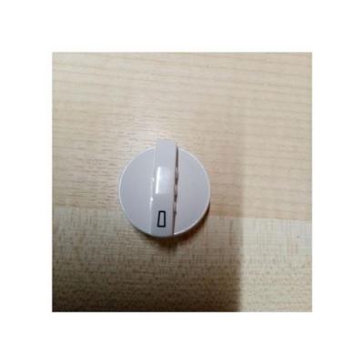 DOMETIC Bouton rotatif interrupteur selecteur blanc pour refrigerateur - d348656