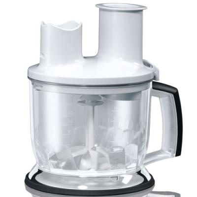  Bol noir complet mq70 pour robot Braun 0X81364466 