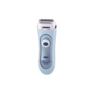 BRAUN  Silk&Soft LS 5160 - Rasoir pour femmes - sans fil - bleu 