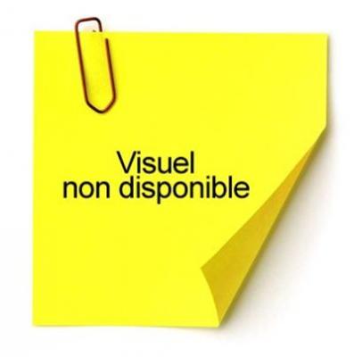 CLAIREFONTAINE Brochure Rembord&eacute;e vert/marine 21x29,7 192 pages S&eacute;y&egrave;s