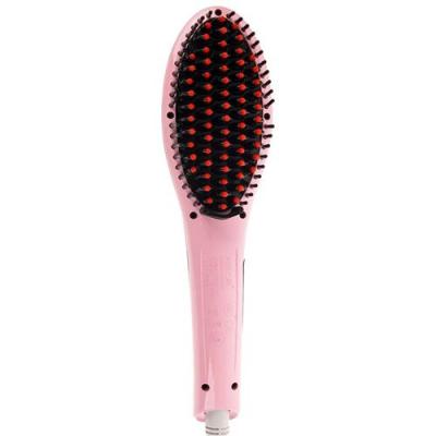 YONIS  Brosse chauffante lissante