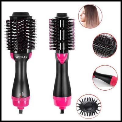  Brosse Soufflante , Weiray Brosse Lissante Chauffante Electrique Multifonctionnels S&egrave;che-Cheveux 3 en 1 