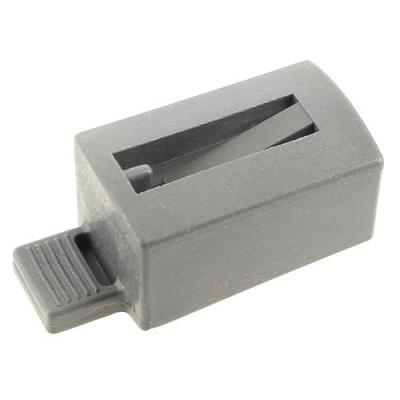 ARISTON THERMO GROUP Butee arriere de glissiere c00386600 pour Lave-vaisselle Ariston