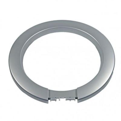 Cadre enjoliveur exterieur pour Lave-linge AEG gris 1108252105