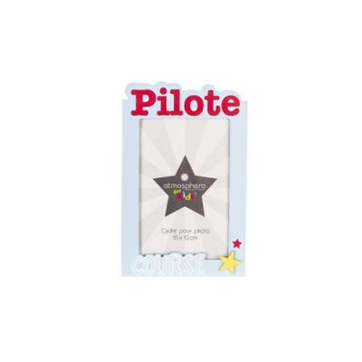 ATMOSPHERA  - Cadre photo Pilote de course