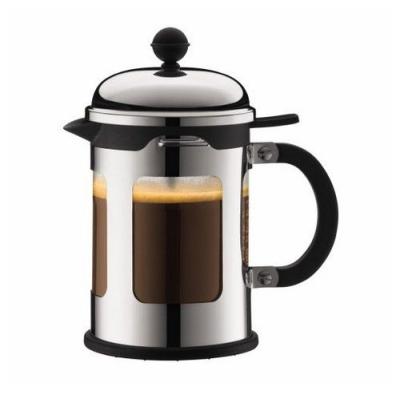 BODUM Cafeti&egrave;re &agrave; piston, 4 tasses