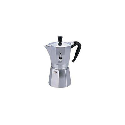 BIALETTI  cafes Ribbon Copper 9, Aluminum, Red, 20 x 12 x 25 cm