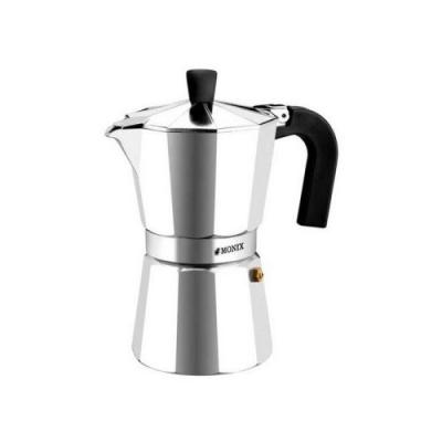 MONIX Cafeti&egrave;re Italienne  M620003 (3 tasses) Aluminium 