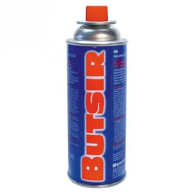 BUTSIR Papillon 8140115&nbsp;Cartouche de gaz pour cuisini&egrave;re 0,227&nbsp;kg