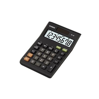 CASIO  casms8b calculatrice noir 