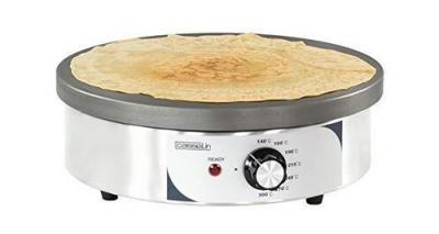 CASSELIN Crepiere ronde 35 electrique familiale - CCR35EF