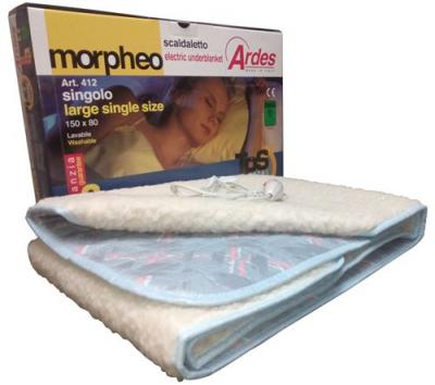 ARDES Chauffe des lits de 150x80.&nbsp;50% laine 50% polyester.&nbsp;AR412