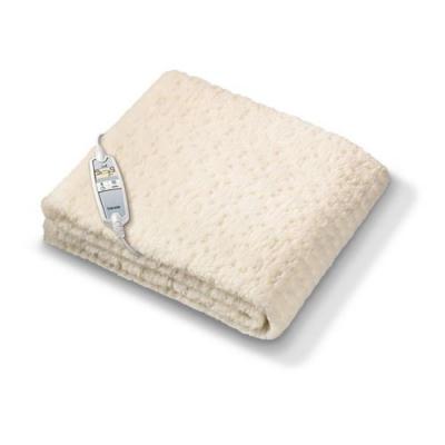 BEURER  ub 83 chauffe-matelas cocooning 2 zones (1 place)