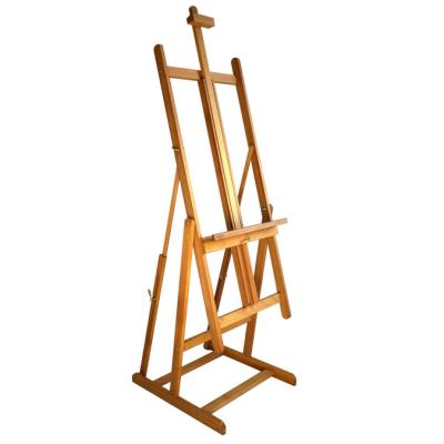 MABEF  M400099 Chevalet Atelier Base Convertible Bois 61 x 54 x 160 cm