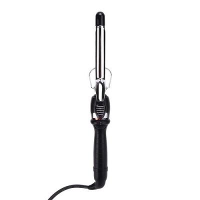 GENERIQUE Cheveux bigoudi fer &agrave; friser Professionnel r&eacute;glable &eacute;lectrique outil de coiffure EU Plug 110-240V 