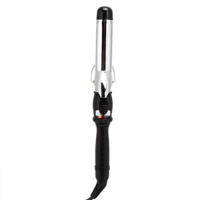 GENERIQUE Cheveux bigoudi fer &agrave; friser Professionnel r&eacute;glable &eacute;lectrique outil de coiffure EU Plug 110-240V 