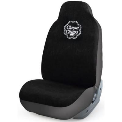 CHUPA CHUPS  1 Couvre-Si&egrave;ge Noir 