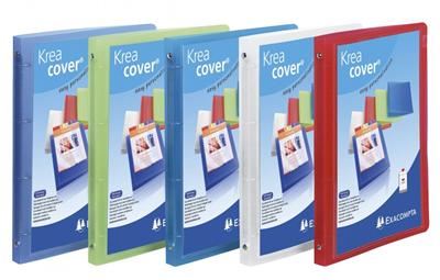 EXACOMPTA Classeur  Kreacover Chromaline