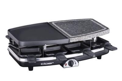  Cloer 6435, 1200 W, 295 mm, 430 mm, 160 mm, 6,4 kg