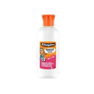 CLEOPATRE Colle Liquide Transparente Forte  - Le Flacon De 100g