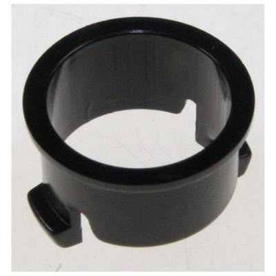 SCHOLTES Collerette Du Bouton Poussoir Noir Pour Lave Vaisselle 