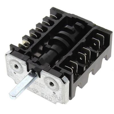 DE DIETRICH Sauter - Commutateur 46.27266.500 342752401/6 pour cuisiniere