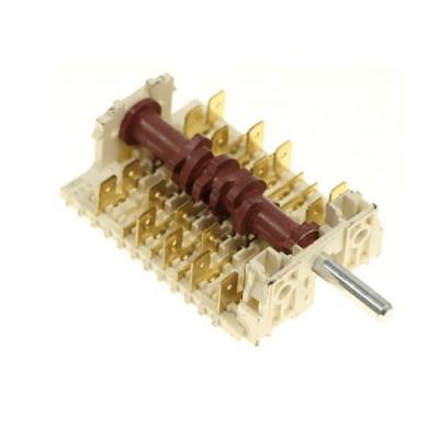 AIRLUX Commutateur Four 9 Ou 10 Positions Pour Four Glem-gas - Q55300 