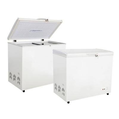  Cong&eacute;lateur Bahut Couvercle Plein Abattant 466 Litres 