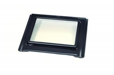 HOTPOINT ARISTON Contreporte + vitre interieure pour Cuisiniere Ariston