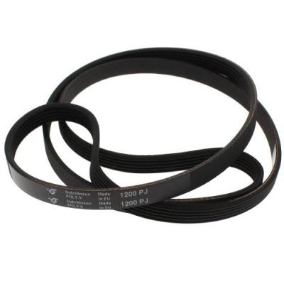AEG Electrolux - Courroie 1200j5 1323531002 pour lave-linge