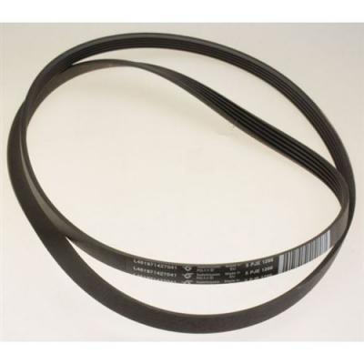 WHIRLPOOL Courroie 1266j5el pour lave-linge  - f80371