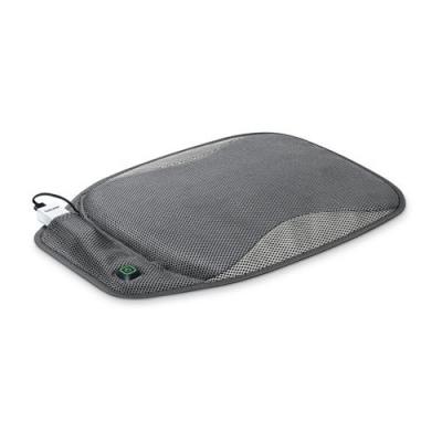 BEURER Coussin chauffant avec batterie  HK 47 To Go gris 49 x 33 