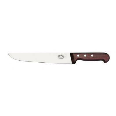 VICTORINOX Couteau de boucher 16cm manche palissandre  5.5200.16 