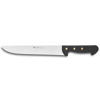 32 DUMAS Couteau de boucher 28cm noir - 502860 - 