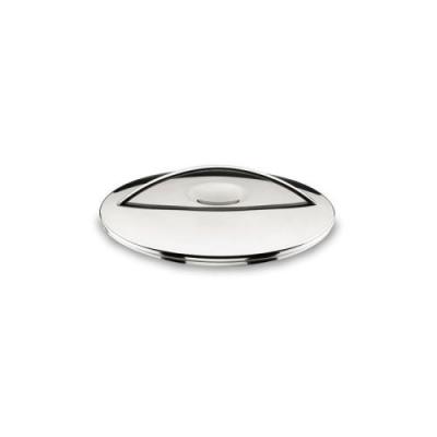 LACOR Couvercle Belly 20 cm en inox, 
