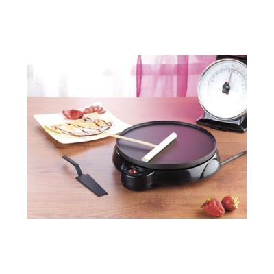 ROSENSTEIN ET SOHNE Cr&ecirc;pi&egrave;re &eacute;lectrique 650 W plaque 23 cm 