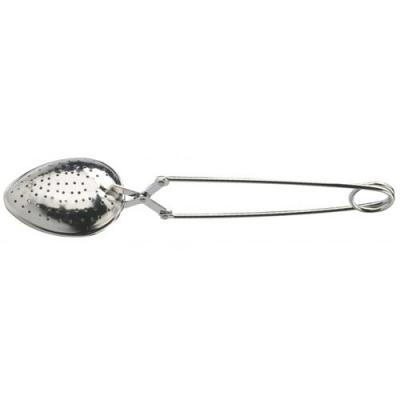 GENERIQUE Westmark Cuill&egrave;re &agrave; bouillon Teatime argent