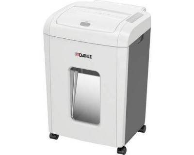 DAHLE NORTH AMERICA ShredMATIC 150 - Destructeur de documents - coupe crois&eacute;e - 4 x 12 mm - P-4, F-1, T-4, E-3