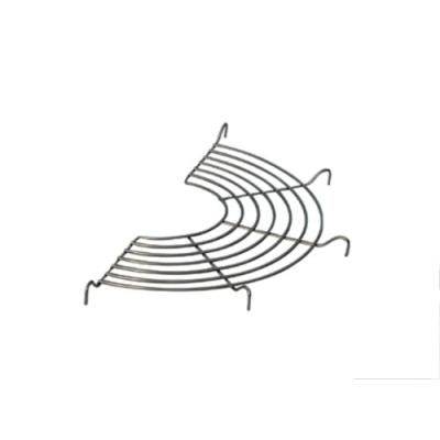 DE BUYER Grille pour wok 32 cm Min&eacute;ral B, B Bois et Choc 