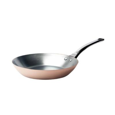 DE BUYER  -6224.24 -poele rde cuivreprima materainduct 24