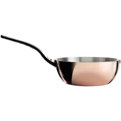 DE BUYER  -6236.24 -sauteuse bombee cuivre prima matera 24
