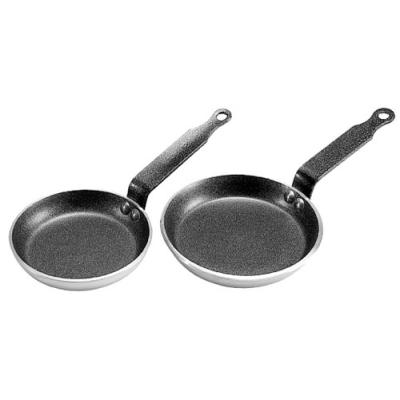 DE BUYER Po&ecirc;le &agrave; Blinis Aluminium Teflon &Oslash;12 cm - Emga