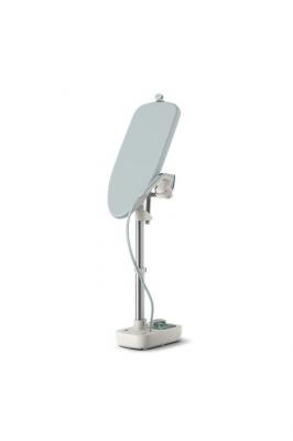 CALOR D&eacute;froisseur vertical  Steam Board 450 QT1214C0 Blanc Vert