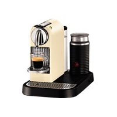 DELONGHI De'Longhi Citiz EN 265.CWAE - Machine &agrave; caf&eacute; avec buse vapeur Cappuccino - 19 bar